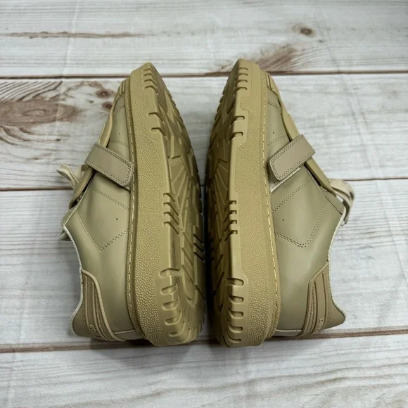 Christian Dior - Dior ID sneakers - Beige / Tan size 41 - Picture 4 of 9